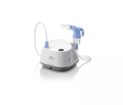 InnoSpire Elegance Nebulizer by Philips – Breathing Support at Home