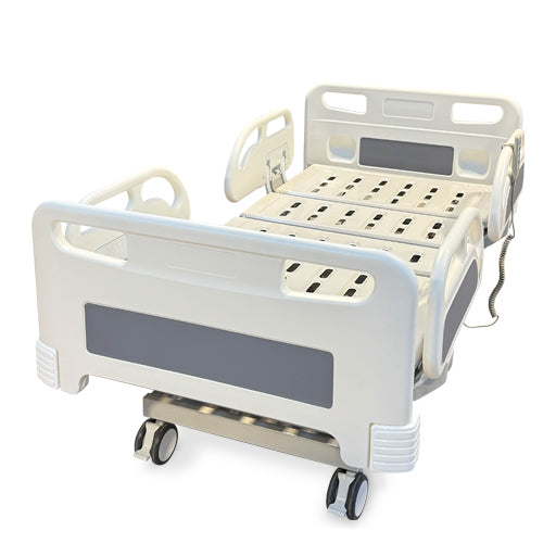 BluReha Ascent Pro Electric Hospital Bed – Ease for Home and Hospital Care
