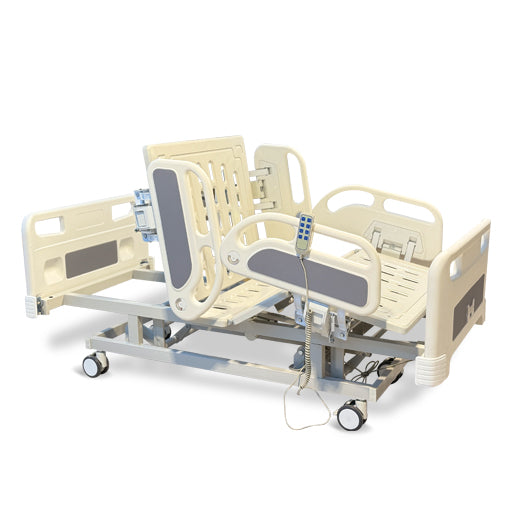 BluReha Ascent Pro Electric Hospital Bed – Ease for Home and Hospital Care