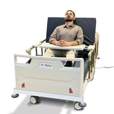 BluReha Ascent Electric Hospital Bed – Ease for Home and Hospital Care