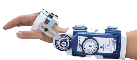 DEROM® Wrist Dynamic Splint – Restore Motion with Gentle Support