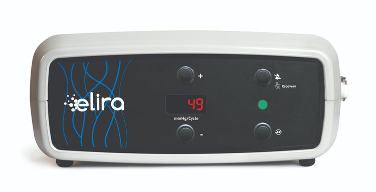 Elira DVT Pump – Comfortable & Quiet DVT Prevention Device