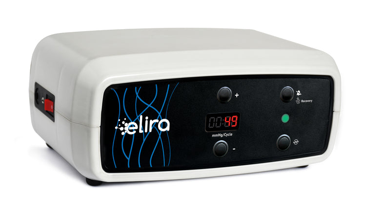 Elira DVT Pump – Comfortable & Quiet DVT Prevention Device