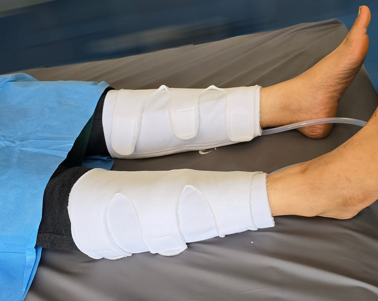 Elira DVT Pump – Comfortable & Quiet DVT Prevention Device