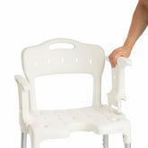 Etac Swift Shower Stool – Adjustable, Comfortable & Safe