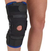 DeRoyal HYPERCONTROL® Knee Brace – Smart Support Against Hyperextension