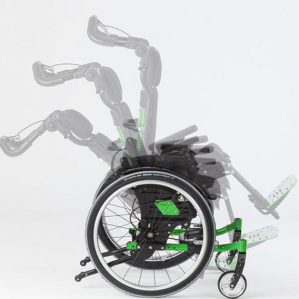 adjustable pediatric wheelchair swingbo