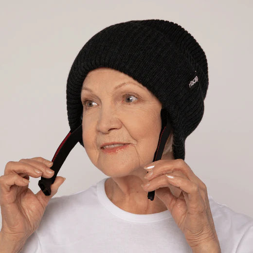 Ribcap - Lenny Anthracite Large