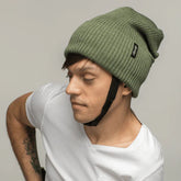 Ribcap - Lenny Khaki Medium