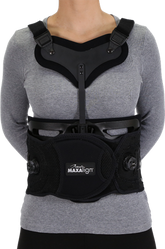 MAXALIGN® LSO وTLSO مدعومان بنظام BOA® FIT