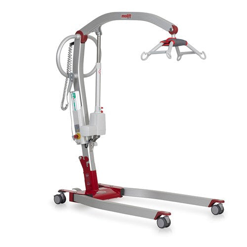 Molift Smart 150 with One Sling – Safe and Smart