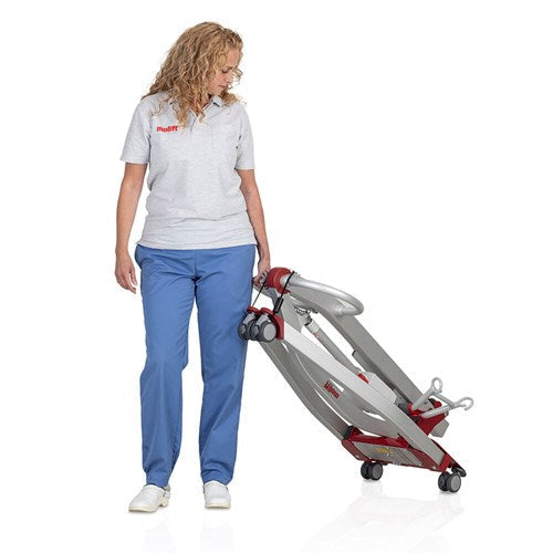 Molift Smart 150 with One Sling – Safe and Smart