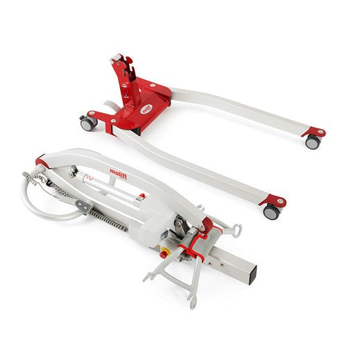 Molift Smart 150 with One Sling – Safe and Smart