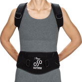 OSO™ Osteoporosis Spinal Orthosis – Adjustable Back Brace
