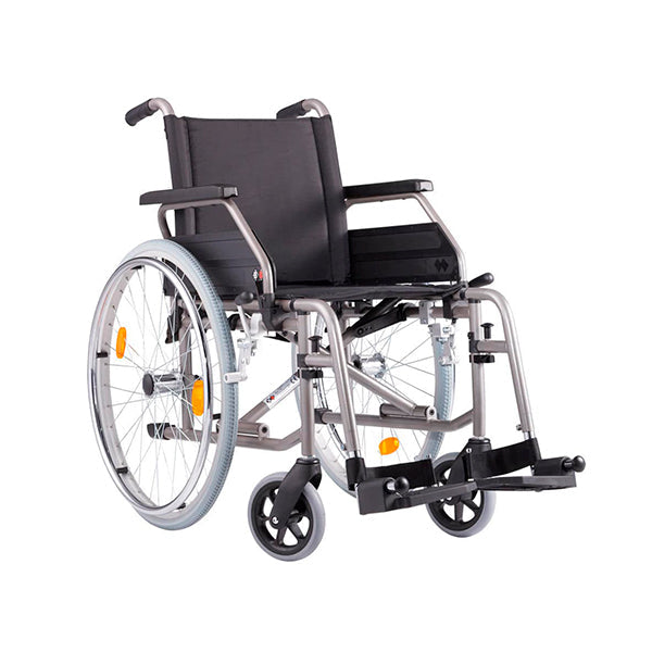 S-Eco 2 Standard Wheelchair – Comfort, Simplicity & Everyday Use