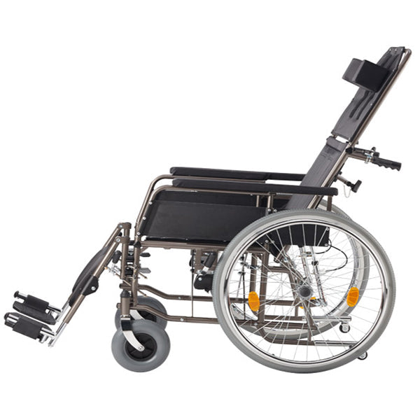 S-VR Multifunctional Recliner Wheelchair – Comfort Meets Custom Care