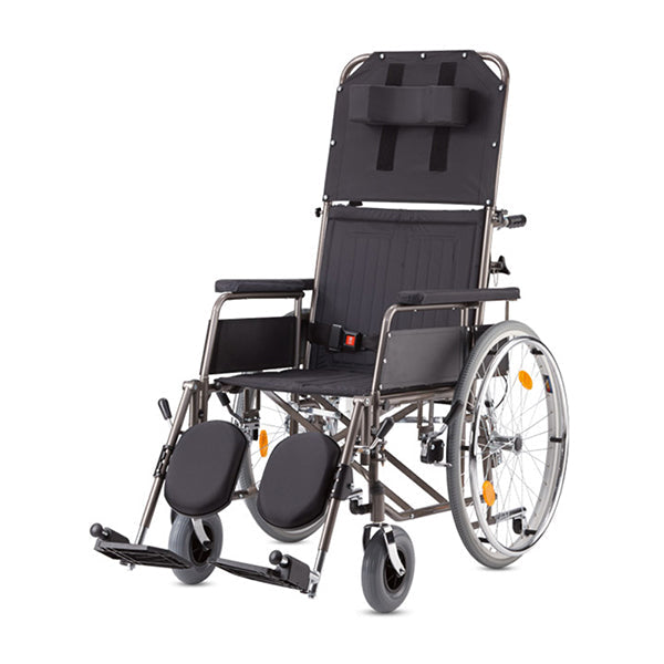 S-VR Multifunctional Recliner Wheelchair – Comfort Meets Custom Care