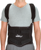 ULTRALIGN®+ TLSO Back Brace – Rigid Thoracic Lumbar Support