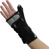 Universal Wrist Splint with Thumb Support – Comfortable & Adjustable Fit