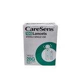 CareSens N Glucometer Lancets – 100pcs Pack for Painless Testing