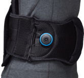 Warrior® Spine Universal Back Brace with BOA® Fit System