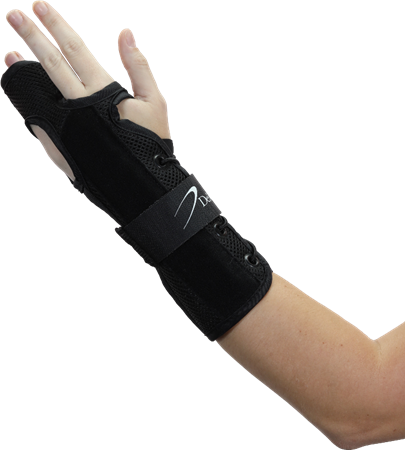 Warrior® Boxer Fracture Brace – Support for Metacarpal Injuries