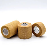 Cohesive Bandage 5cm x 4.5m Single Unit - Beige