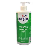 Hypoallergenic Massage Lotion SPORT - 500ml