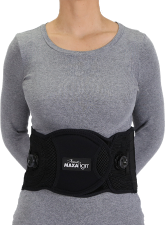 MAXALIGN® LSO وTLSO مدعومان بنظام BOA® FIT