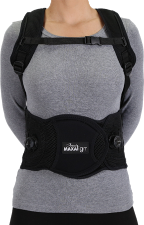 MAXALIGN® LSO وTLSO مدعومان بنظام BOA® FIT