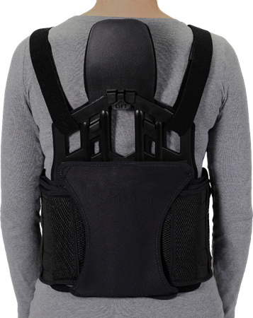 MAXALIGN® LSO وTLSO مدعومان بنظام BOA® FIT