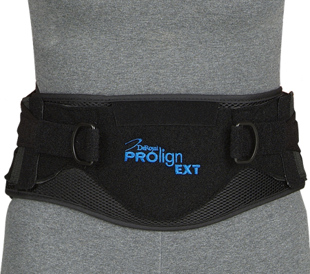جهاز PROLIGN® EXT القطني العجزي