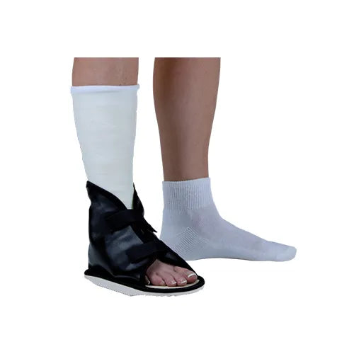 Vinyl Cast Boot – Reliable Comfort While You Heal
