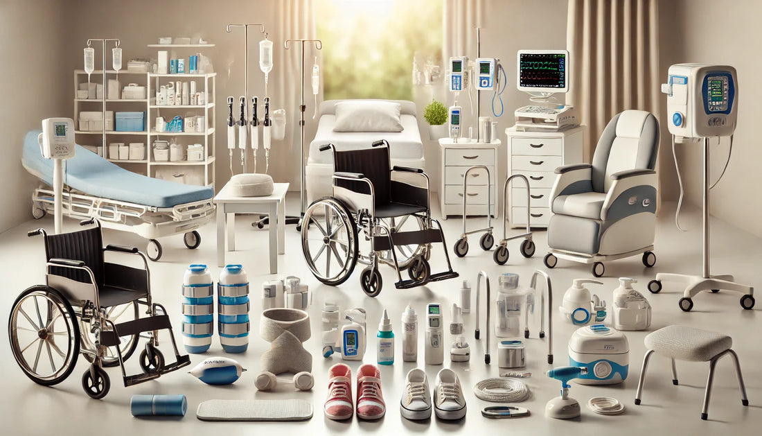 Medshop: medical equipment suppliers in uae