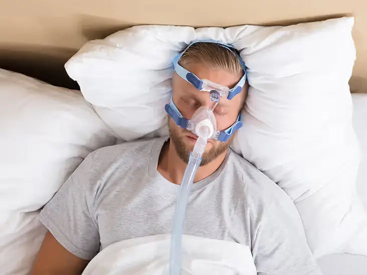 CPAP Therapy - Benefits Of CPAP Machine