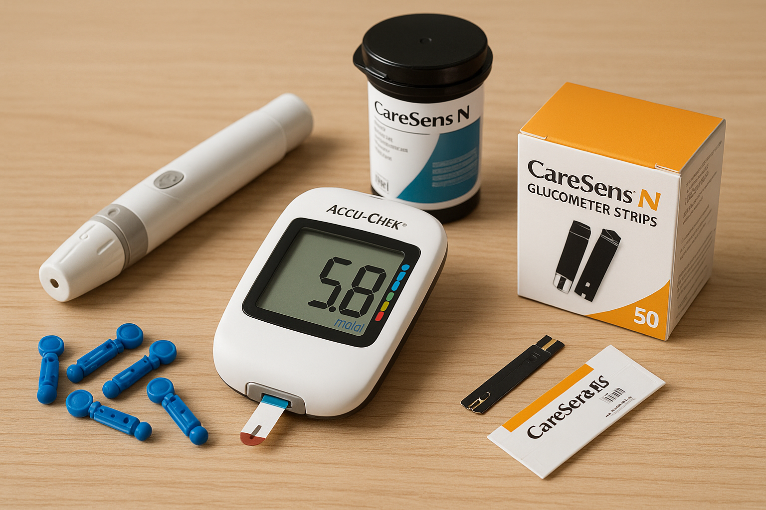 Managing Diabetes at Home: Devices Every Patient Needs