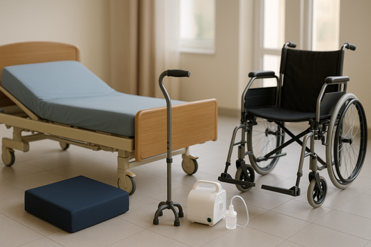 Where to Buy Affordable Medical Equipment in UAE