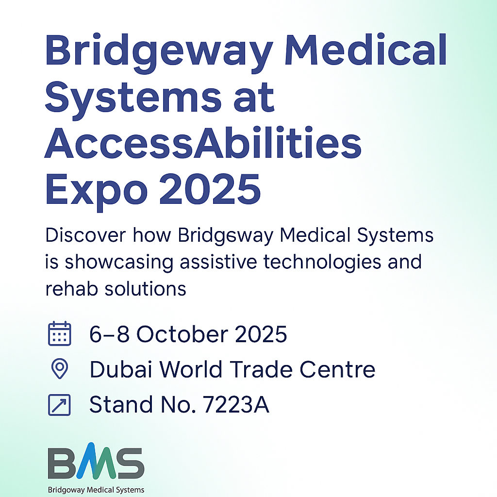 Bridgeway Medical Systems at AccessAbilities Expo 2025