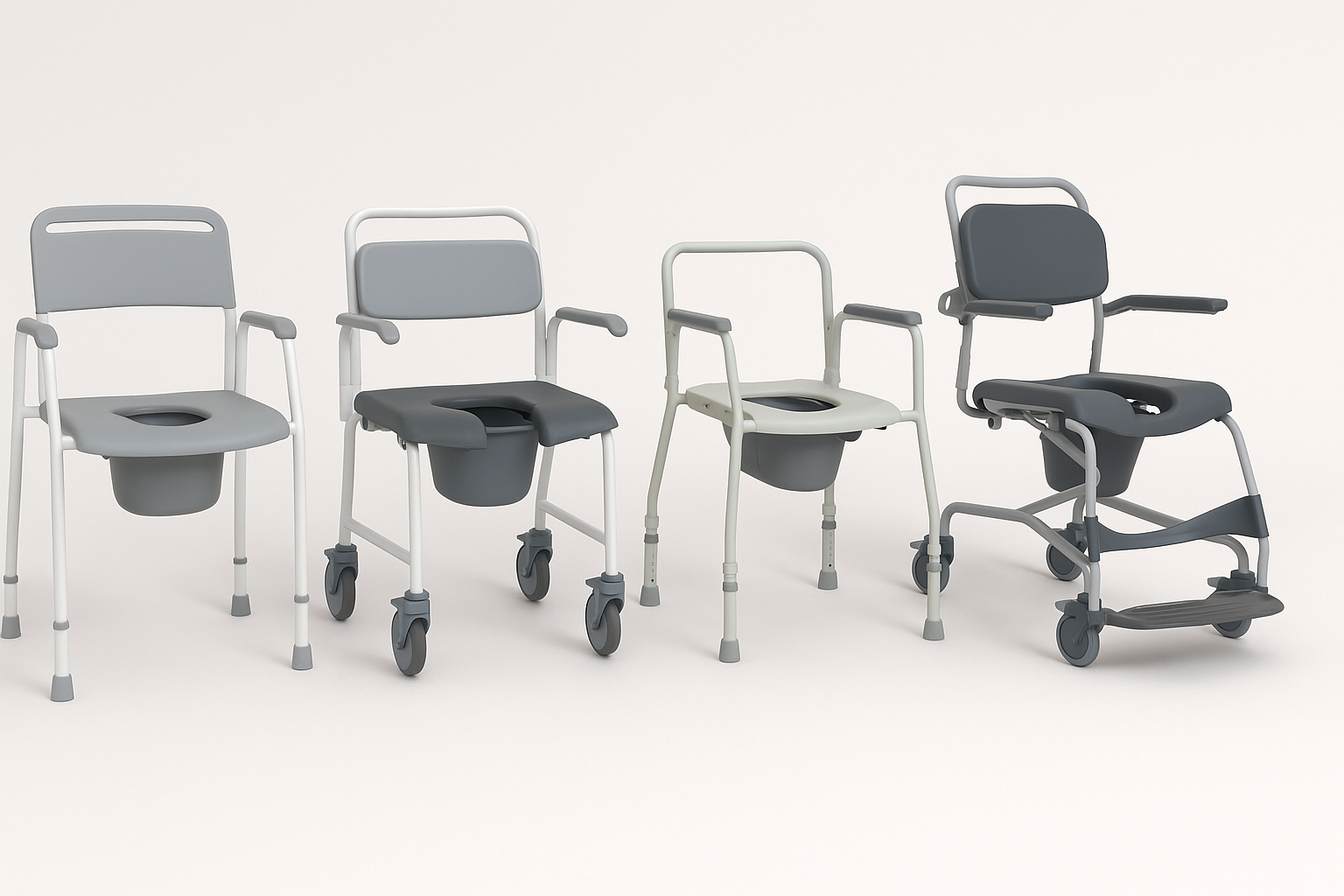 How to Choose the Right Commode Chair for Seniors: A Complete Guide&nbsp;
