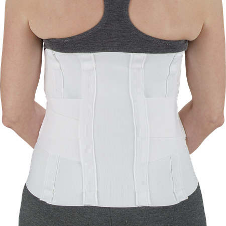 CRISS-CROSS LUMBO SACRAL SUPPORT