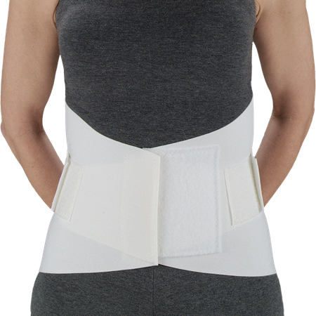 CRISS-CROSS LUMBO SACRAL SUPPORT