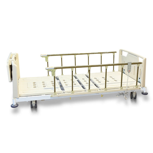 BluReha Ascent Electric Hospital Bed – Ease for Home and Hospital Care