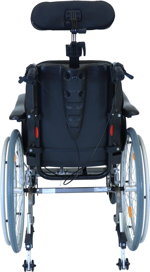 Multifunctional Wheelchair Multitec without drum brakes