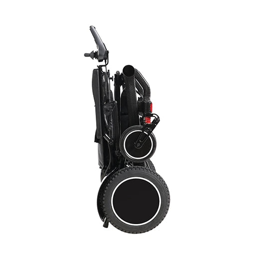 Lightweight Foldable Carbon Fiber Wheelchair