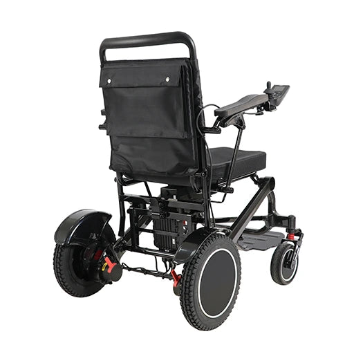 Lightweight Foldable Carbon Fiber Wheelchair
