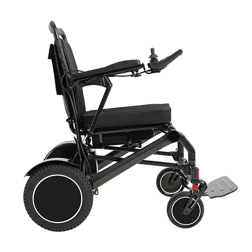 Lightweight Foldable Carbon Fiber Wheelchair