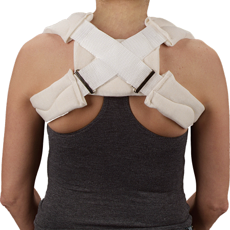 HEAVY-DUTY CLAVICLE STRAP