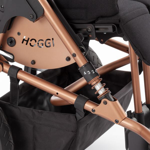 Hoggi Bingo Pediatric Pushchair