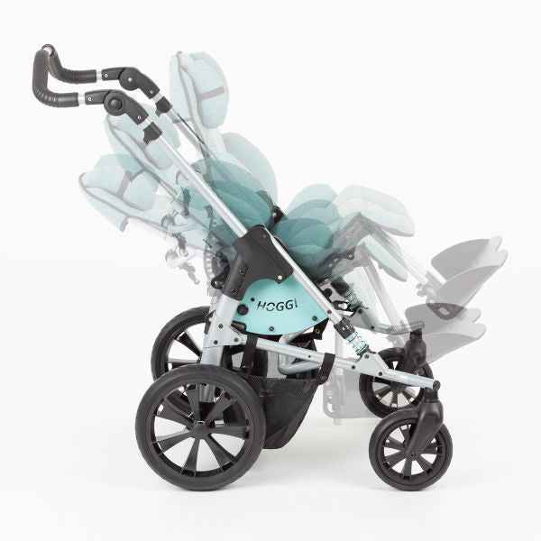 Hoggi Bingo Pediatric Pushchair