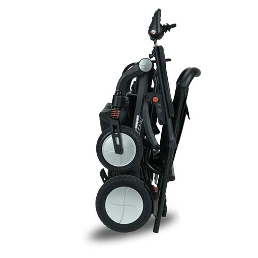 Jazzy Carbon Injection Power Chair – Strong Outdoor Electric Mobility